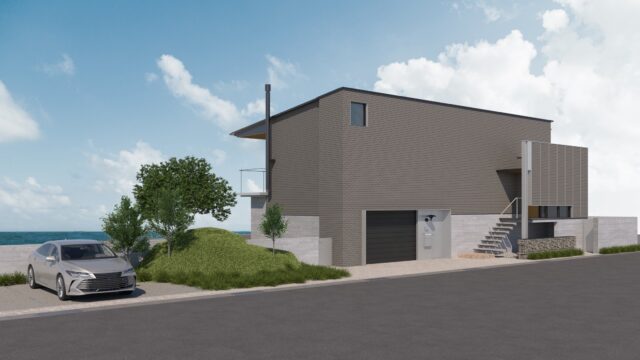 #建築cgパース
#外観パース
#建築cgパース制作事例